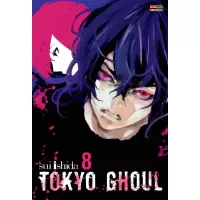 TOKYO GHOUL VOL 08