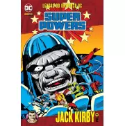 LENDAS DO UNIVERSO DC: SUPER POWERS - JACK KIRBY VOL 02 LENDAS DO UNIVERSO DC: SUPER POWERS - JACK KIRBY VOL 02