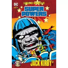 LENDAS DO UNIVERSO DC: SUPER POWERS - JACK KIRBY VOL 02 LENDAS DO UNIVERSO DC: SUPER POWERS - JACK KIRBY VOL 02