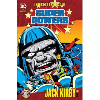 LENDAS DO UNIVERSO DC: SUPER POWERS - JACK KIRBY VOL 02