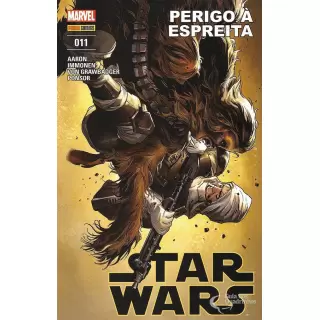 STAR WARS 1ª SÉRIE VOL 11 - PERIGO À ESPREITA