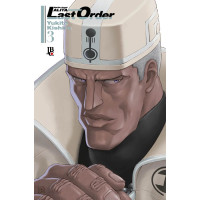 BATTLE ANGEL ALITA: GUNNM LAST ORDER VOL 03 BATTLE ANGEL ALITA: GUNNM LAST ORDER VOL 03