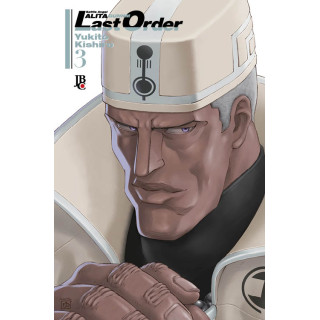 BATTLE ANGEL ALITA: GUNNM LAST ORDER VOL 03 BATTLE ANGEL ALITA: GUNNM LAST ORDER VOL 03