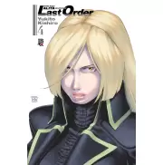 BATTLE ANGEL ALITA: GUNNM LAST ORDER VOL 04 BATTLE ANGEL ALITA: GUNNM LAST ORDER VOL 04