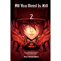ALL YOU NEED IS KILL VOL 02