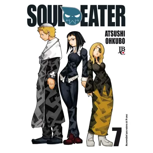 Soul Eater: a idade, altura e aniversário de cada personagem principal