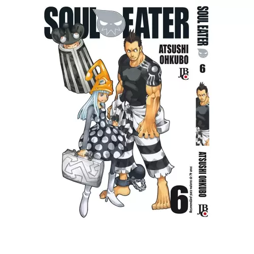 Soul Eater: a idade, altura e aniversário de cada personagem principal