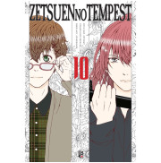 ZETSUEN NO TEMPEST VOL 10 ZETSUEN NO TEMPEST VOL 10