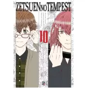 ZETSUEN NO TEMPEST VOL 10