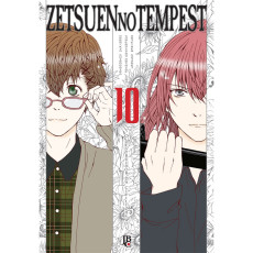 ZETSUEN NO TEMPEST VOL 10 ZETSUEN NO TEMPEST VOL 10