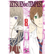 ZETSUEN NO TEMPEST VOL 08 ZETSUEN NO TEMPEST VOL 08