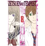 ZETSUEN NO TEMPEST VOL 08