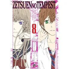 ZETSUEN NO TEMPEST VOL 08