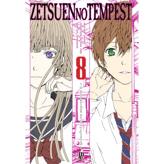 ZETSUEN NO TEMPEST VOL 08 ZETSUEN NO TEMPEST VOL 08