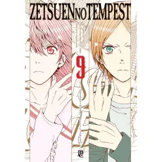 ZETSUEN NO TEMPEST VOL 09