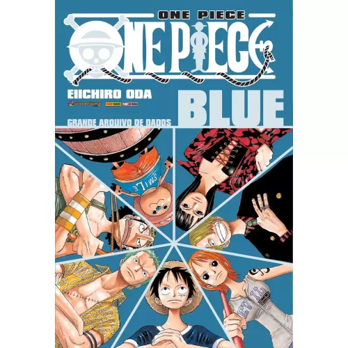 Arquivos one piece - Super Literário