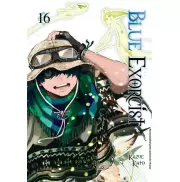 BLUE EXORCIST VOL 16 BLUE EXORCIST VOL 16