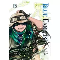 BLUE EXORCIST VOL 16