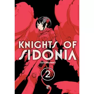 KNIGHTS OF SIDONIA VOL 02