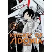 KNIGHTS OF SIDONIA VOL 03 KNIGHTS OF SIDONIA VOL 03