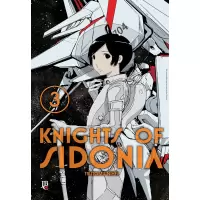 KNIGHTS OF SIDONIA VOL 03