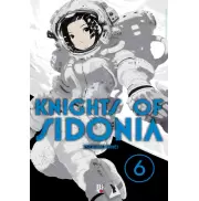 KNIGHTS OF SIDONIA VOL 06 KNIGHTS OF SIDONIA VOL 06