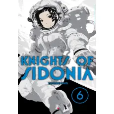 KNIGHTS OF SIDONIA VOL 06