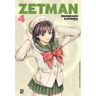 ZETMAN VOL 04