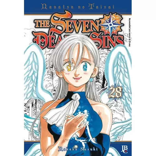 The Seven Deadly Sins: Nanatsu no Taizai - Volume - 7