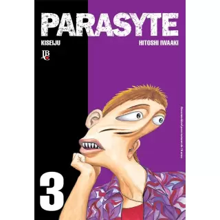 PARASYTE VOL 03