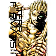 TERRA FORMARS VOL 06