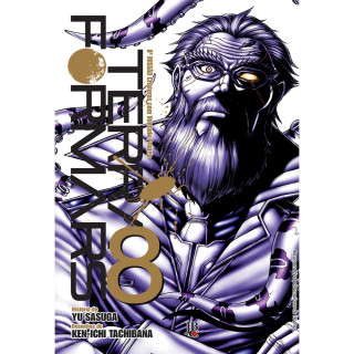 TERRA FORMARS VOL 08 TERRA FORMARS VOL 08