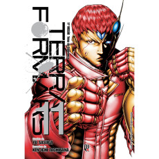 TERRA FORMARS VOL 11 TERRA FORMARS VOL 11
