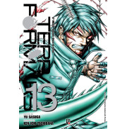 TERRA FORMARS VOL 13 TERRA FORMARS VOL 13