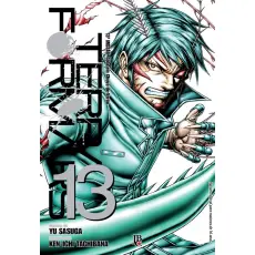 TERRA FORMARS VOL 13