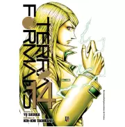 TERRA FORMARS VOL 14 TERRA FORMARS VOL 14