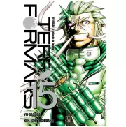 TERRA FORMARS VOL 15 TERRA FORMARS VOL 15