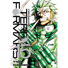 TERRA FORMARS VOL 15 TERRA FORMARS VOL 15