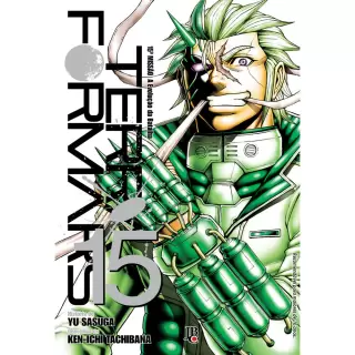 TERRA FORMARS VOL 15