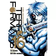 TERRA FORMARS VOL 16 TERRA FORMARS VOL 16