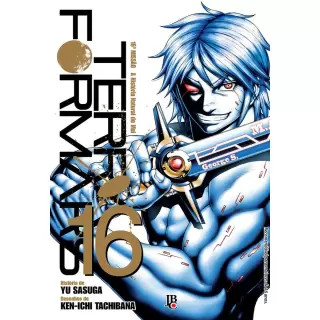 TERRA FORMARS VOL 16