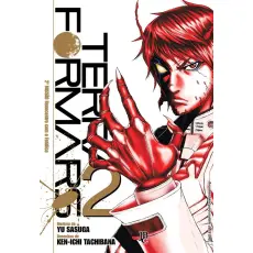 TERRA FORMARS VOL 02