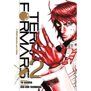 TERRA FORMARS VOL 02 TERRA FORMARS VOL 02