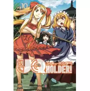 UQ HOLDER! VOL 10 UQ HOLDER! VOL 10