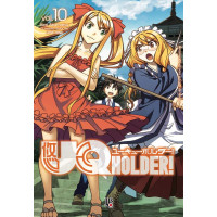 UQ HOLDER! VOL 10 UQ HOLDER! VOL 10