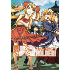UQ HOLDER! VOL 10 UQ HOLDER! VOL 10