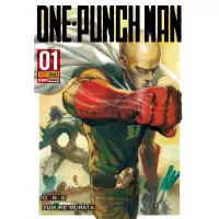 ONE PUNCH MAN VOL 01