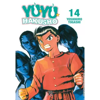 YUYU HAKUSHO VOL 14