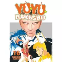 YUYU HAKUSHO VOL 16