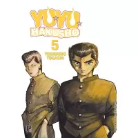 YUYU HAKUSHO VOL 05